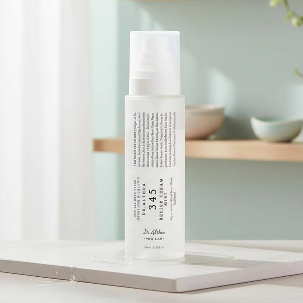 Dr. Althea 345 Relief Cream 14 - огляд і ціна Vitamin C Serum