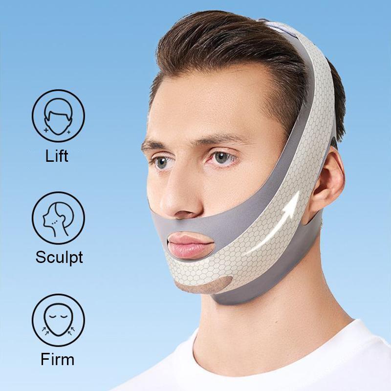 Double Chin Face Mask Facial T - огляд і ціна Face Mask Skincare