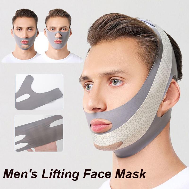 Double Chin Face Mask Facial T - огляд і ціна Face Mask Skincare
