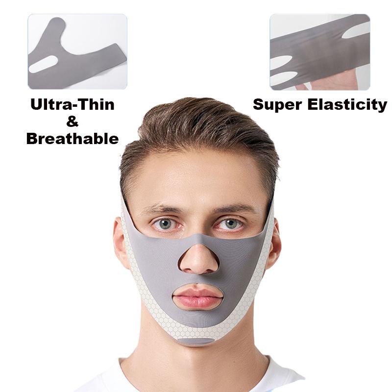 Double Chin Face Mask Facial T - огляд і ціна Face Mask Skincare