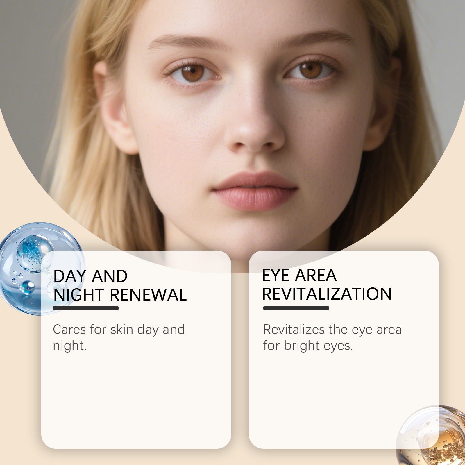 Multi-effect Day & Night Skin  - огляд і ціна Night Cream