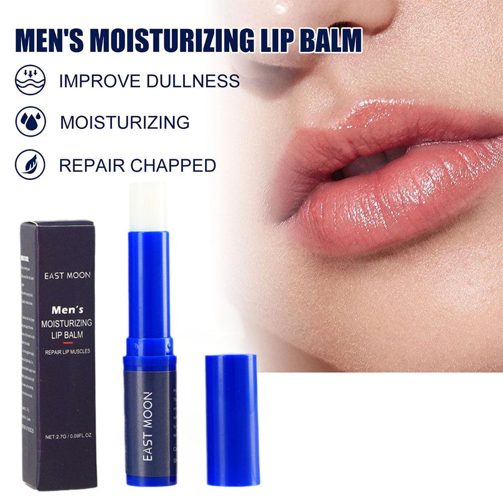 1/2/3PCS Men Lip Balm Moisturi - огляд і ціна Lip Balm