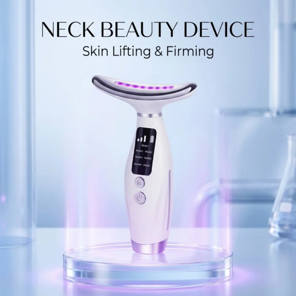 Neck Face Lifting Massager 7 C - огляд і ціна Skincare Glowing