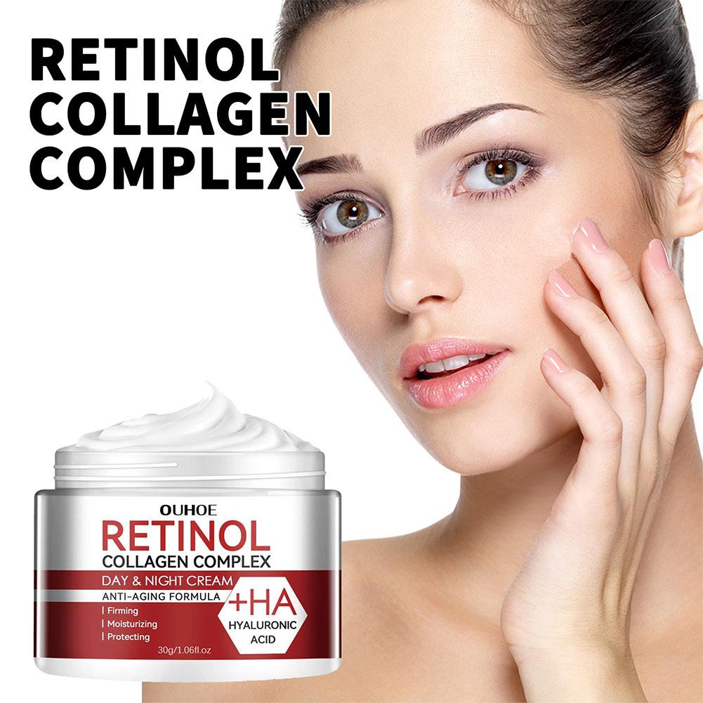 Retinol Collagen Facial Care M - огляд і ціна Retinol Cream
