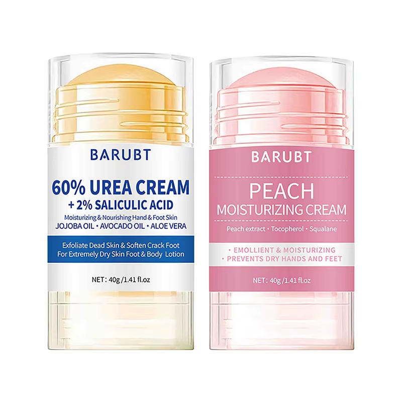60% Urea Salicylic Acid Foot C - огляд і ціна Urea Foot Cream