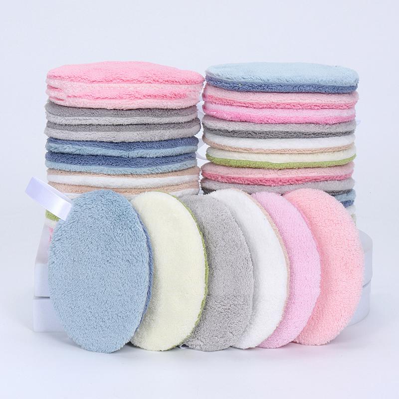 【B】1Pcs Machine Washable 8cm R - огляд і ціна Cleanser Face