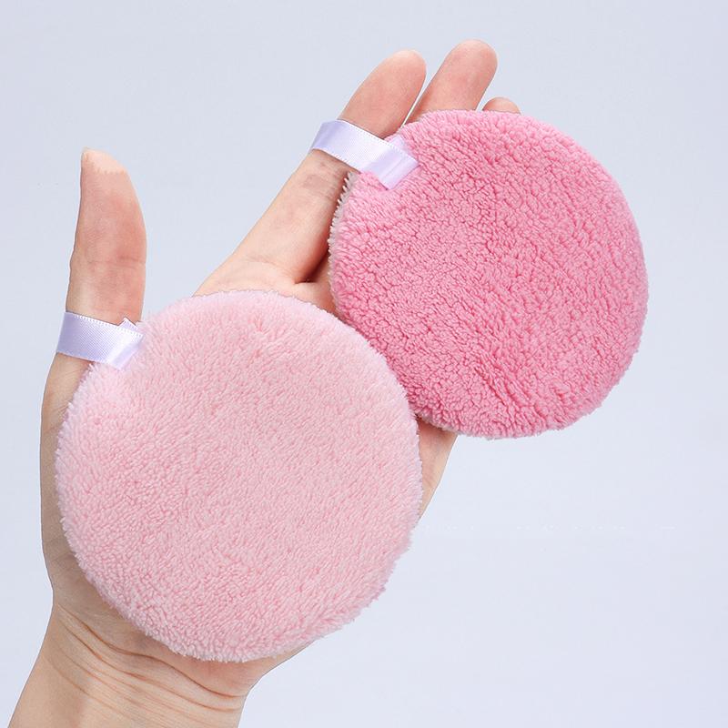 【B】1Pcs Machine Washable 8cm R - огляд і ціна Cleanser Face