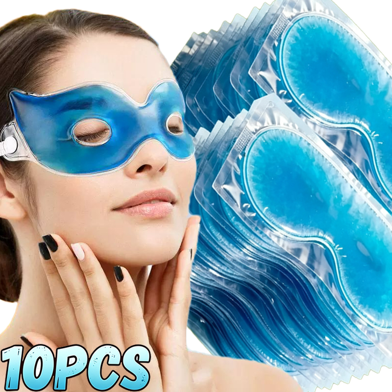 1/10pcs Summer Gel Cool Eye Ma - огляд і ціна Skincare China