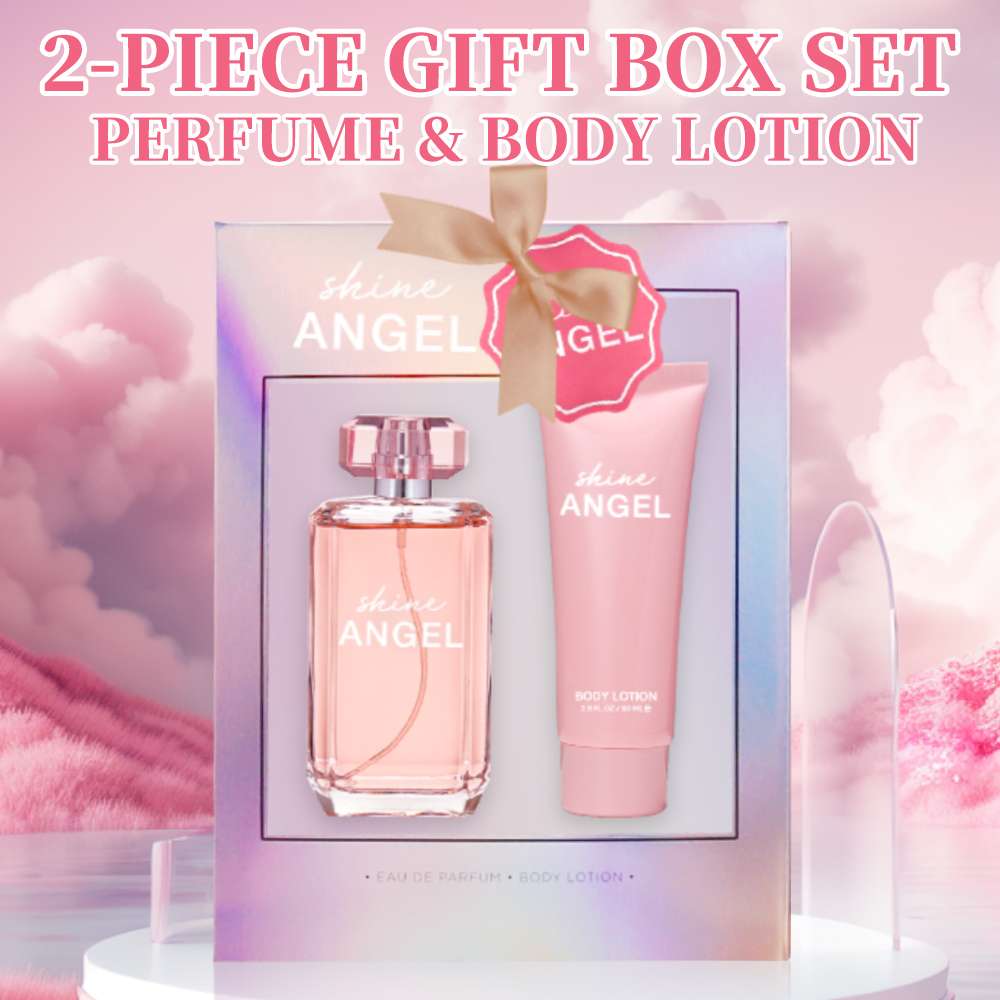 Eau De Parfum Spray and Body L - огляд і ціна Body Lotion