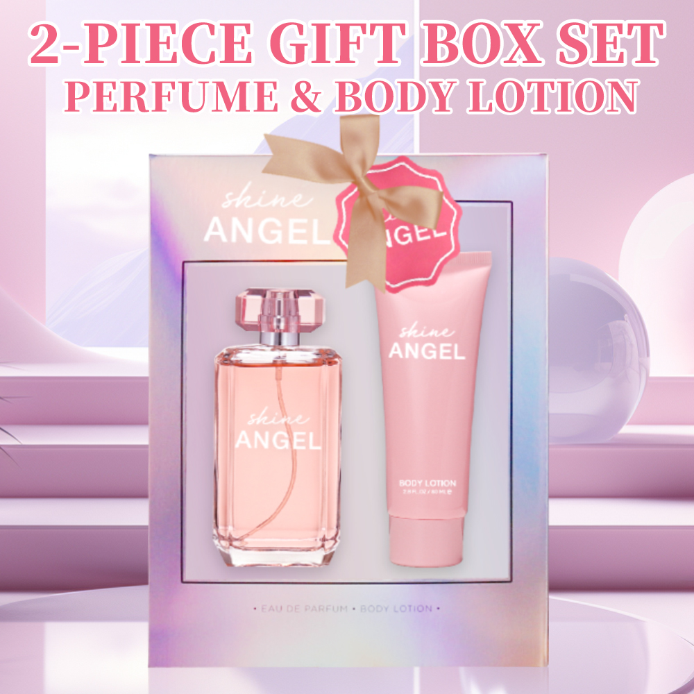 Eau De Parfum Spray and Body L - огляд і ціна Body Lotion