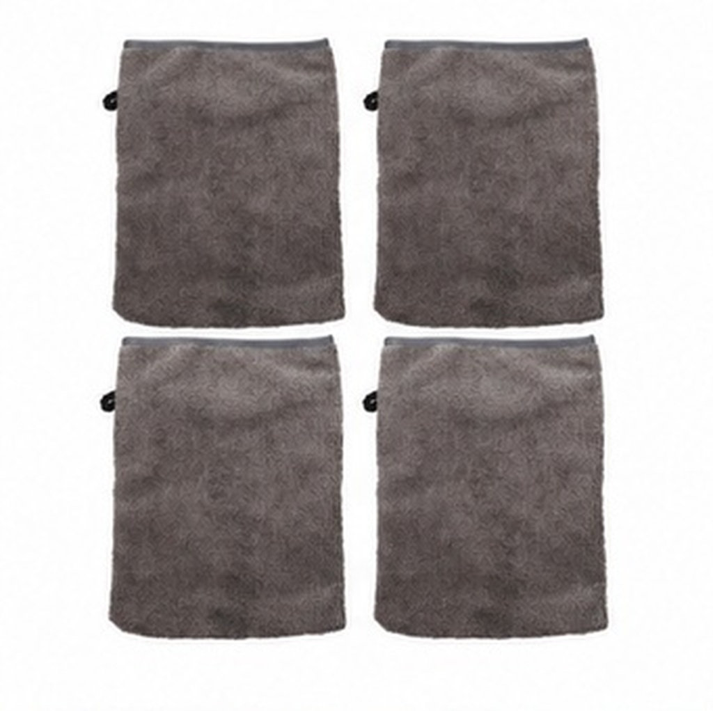 4Pcs Premium Household Face Mi - огляд і ціна Cleanser Face