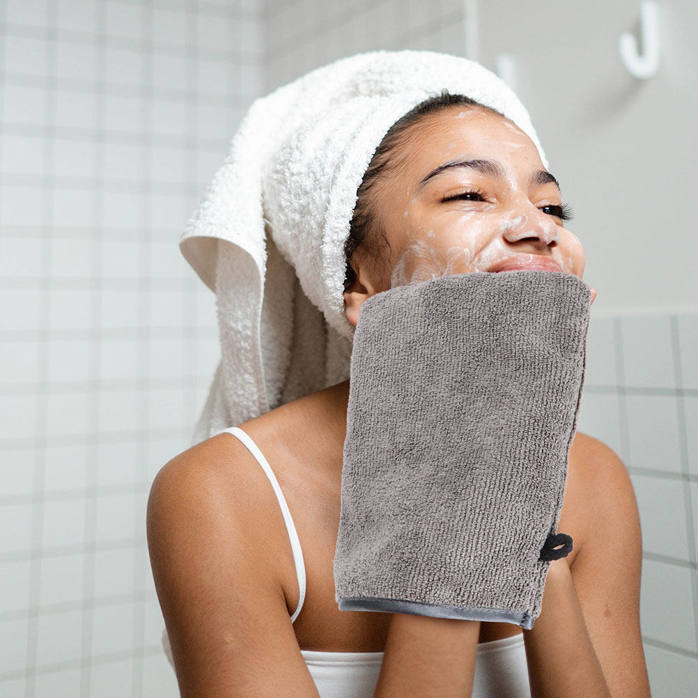 4Pcs Premium Household Face Mi - огляд і ціна Cleanser Face