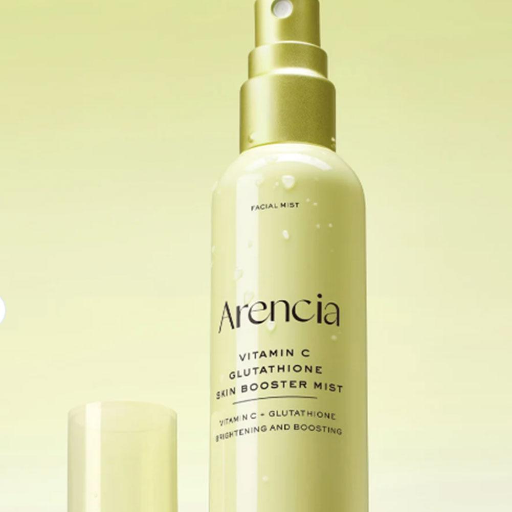 Arencia Glutathione Vitamin C  - огляд і ціна Vitamin C Serum