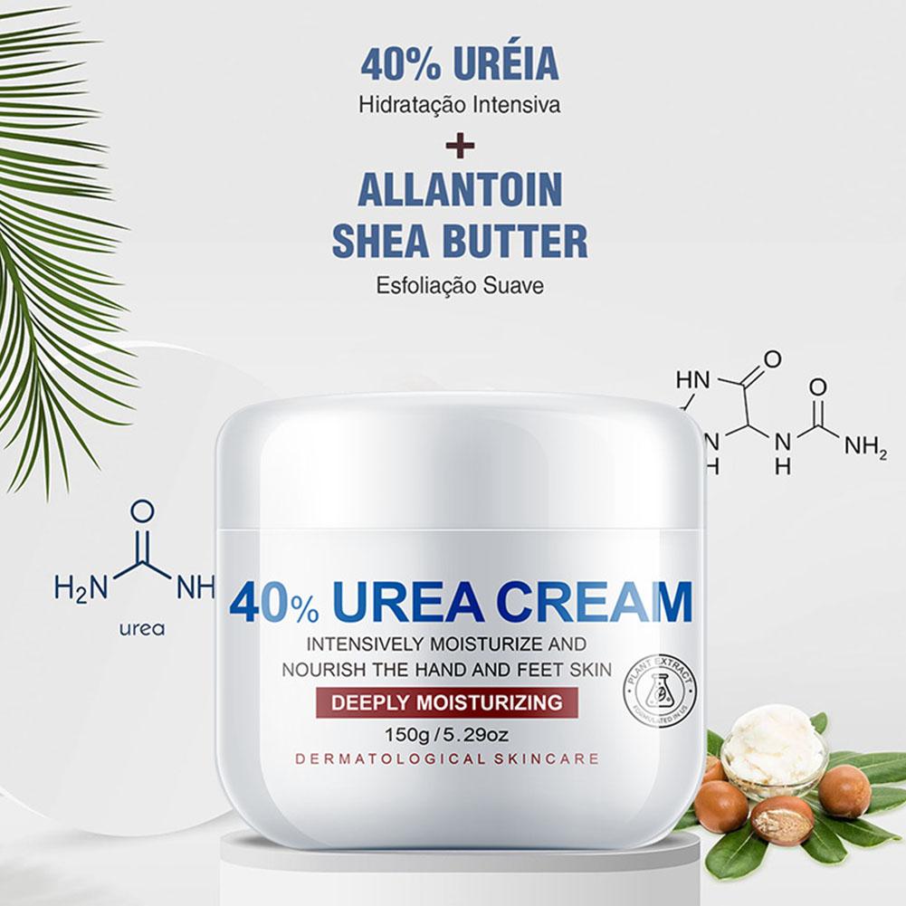 Urea Cream 40% Moisturizing An - огляд і ціна Urea Foot Cream