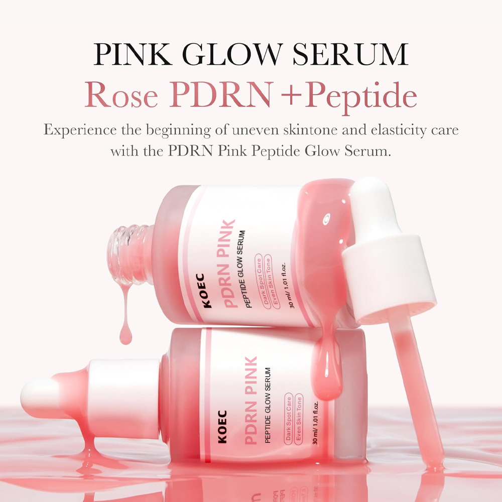 30ml Salmon PDRN Collagen Pept - огляд і ціна Face Oil
