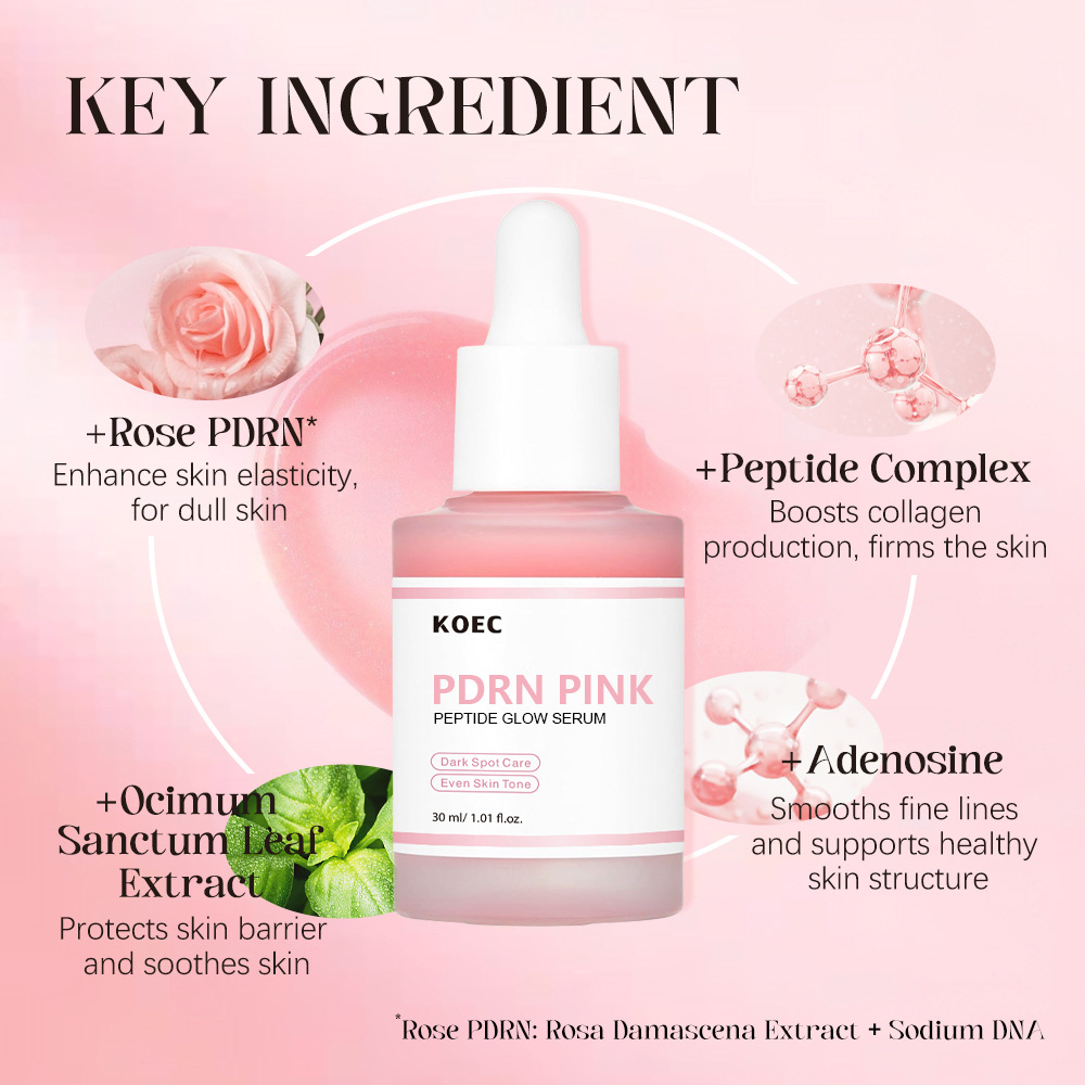 30ml Salmon PDRN Collagen Pept - огляд і ціна Face Oil