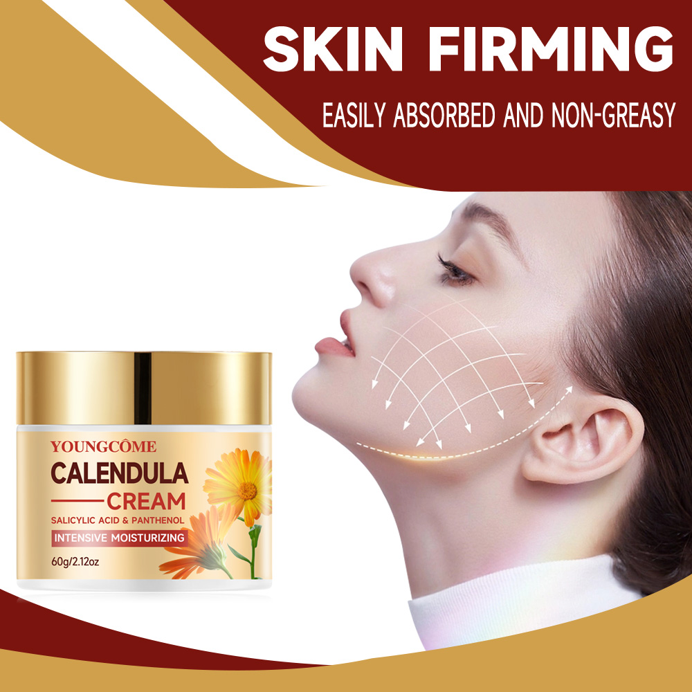 Calendula face and neck moistu - огляд і ціна Retinol Cream