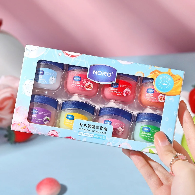 4-8-pack moisturizing lip mask - огляд і ціна Face Moisturizer