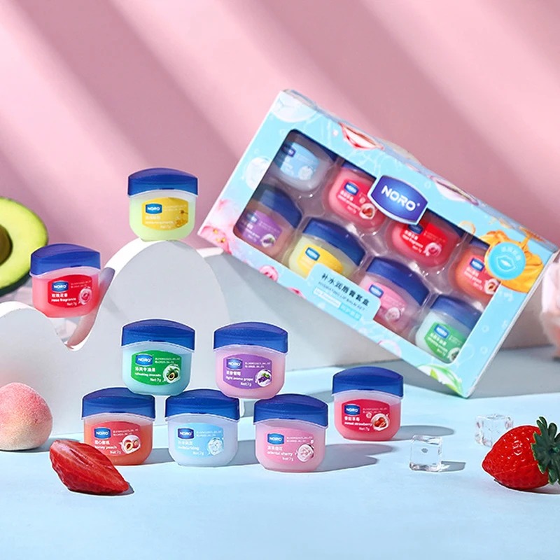 4-8-pack moisturizing lip mask - огляд і ціна Face Moisturizer