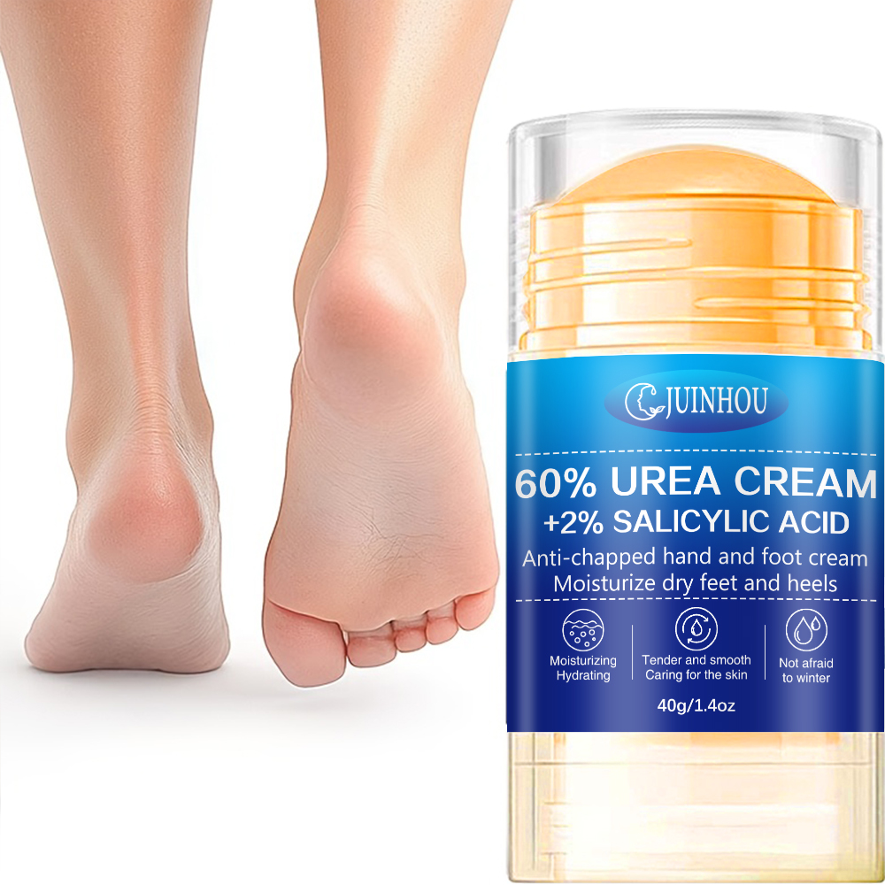 JUINHOU 40g Foot Stick 60% Ure - огляд і ціна Urea Foot Cream