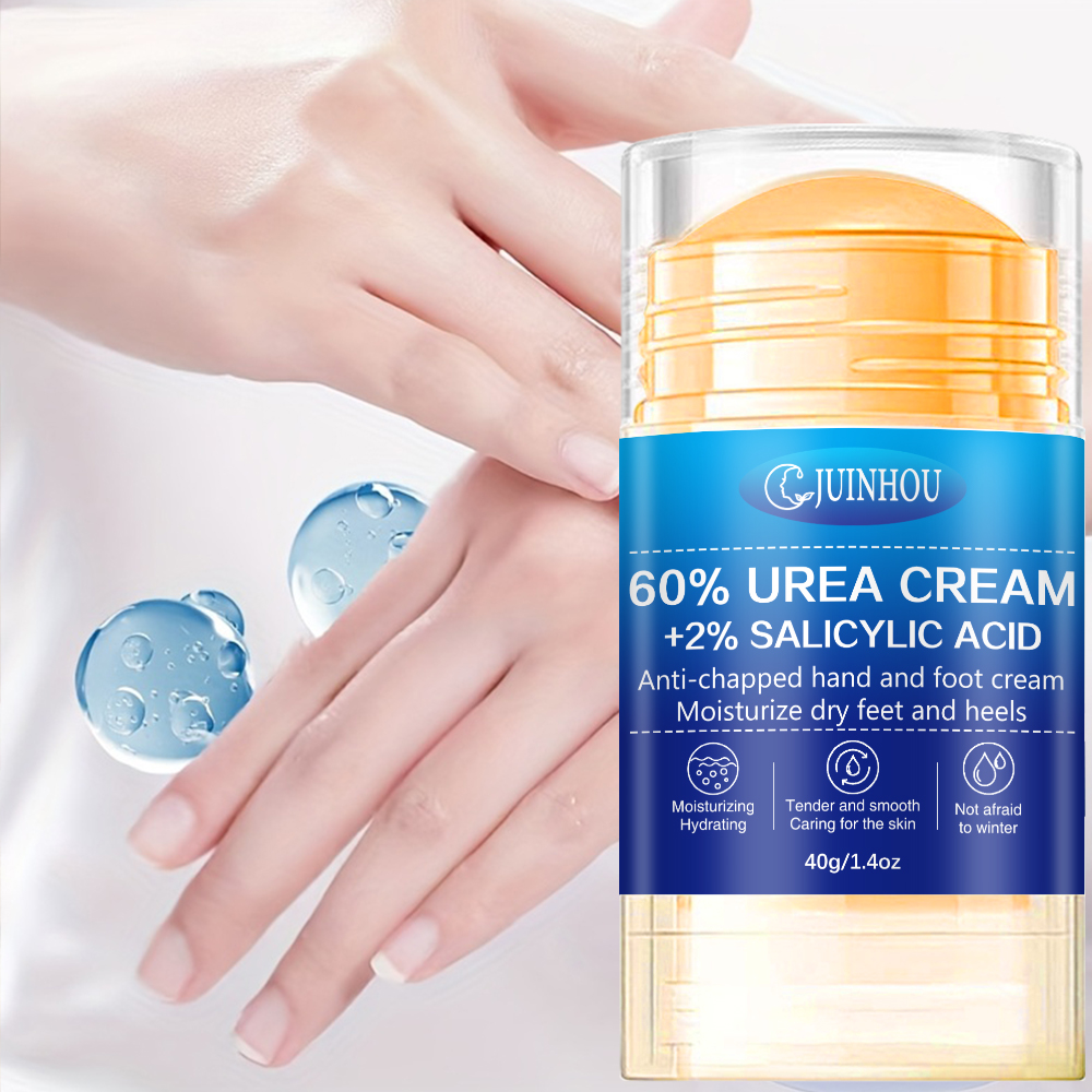 JUINHOU 40g Foot Stick 60% Ure - огляд і ціна Urea Foot Cream