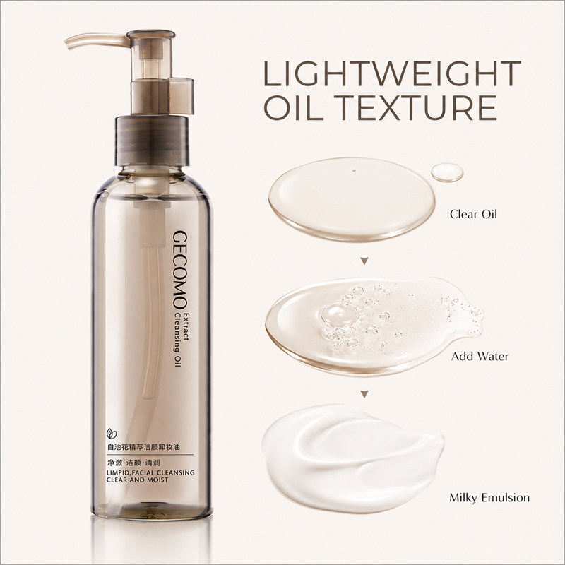 Jasmine Cleansing Oil Makeup R - огляд і ціна Cleanser Face