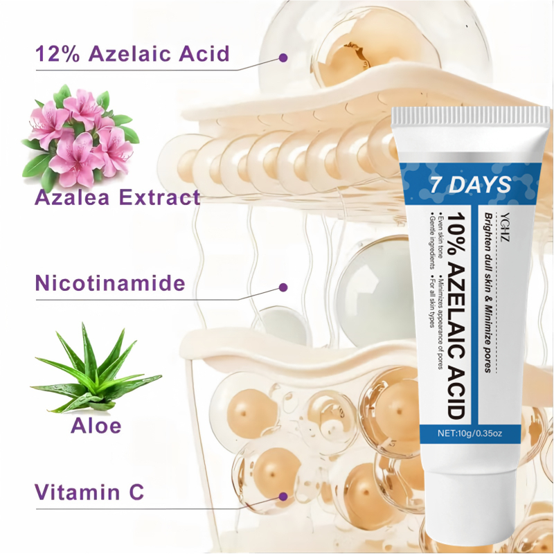 7Days Azelaic Acid Spot-Fading - огляд і ціна Vitamin C Serum