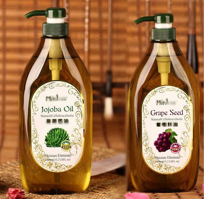 Jojoba Oil Wheat Germ Grape Se - огляд і ціна Face Oil Rosehip