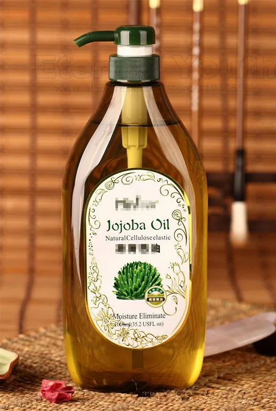Jojoba Oil Wheat Germ Grape Se - огляд і ціна Face Oil Rosehip