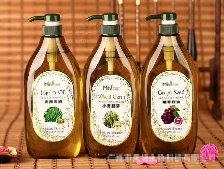Jojoba Oil Wheat Germ Grape Se - огляд і ціна Face Oil Rosehip