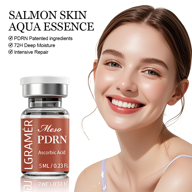 PDRN Salmon DNA Serum for Faci - огляд і ціна Vitamin C Serum