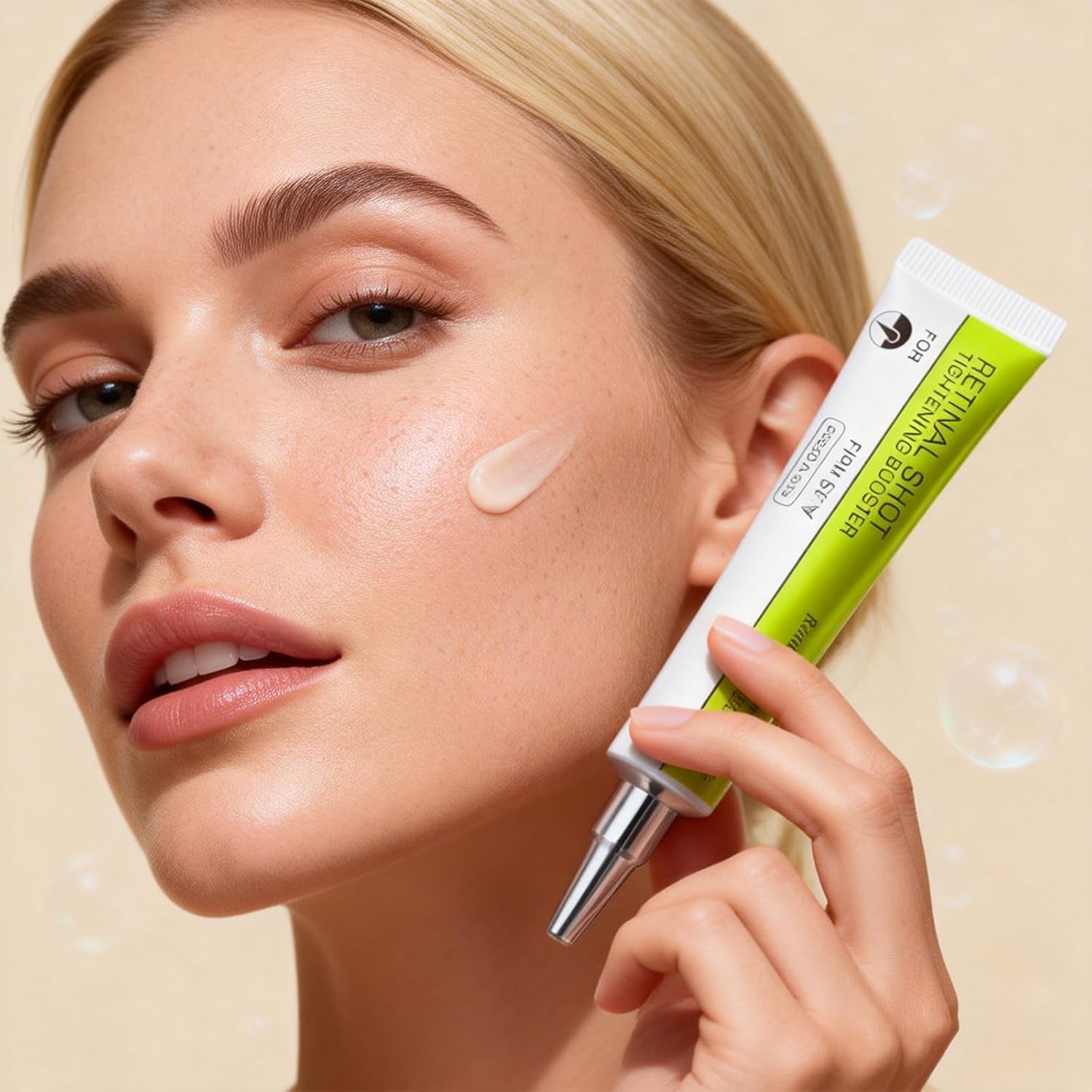 Retinol Shot Eye Face Cream Ey - огляд і ціна Retinol Cream
