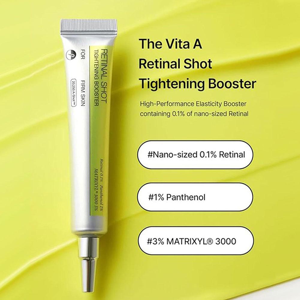 Retinol Shot Eye Face Cream Ey - огляд і ціна Retinol Cream