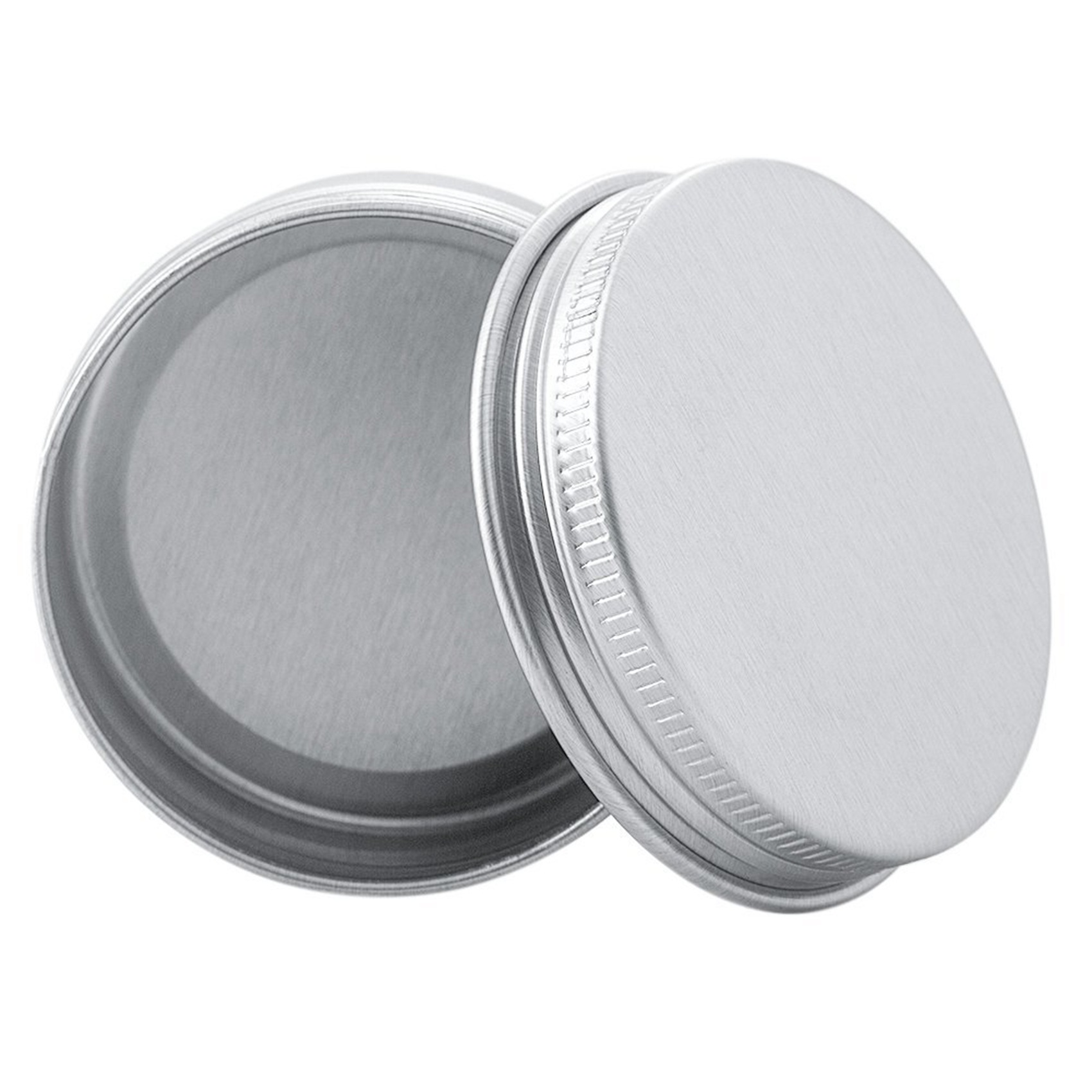 BAAM-30Ml Silver Small Aluminu - огляд і ціна Lip Balm