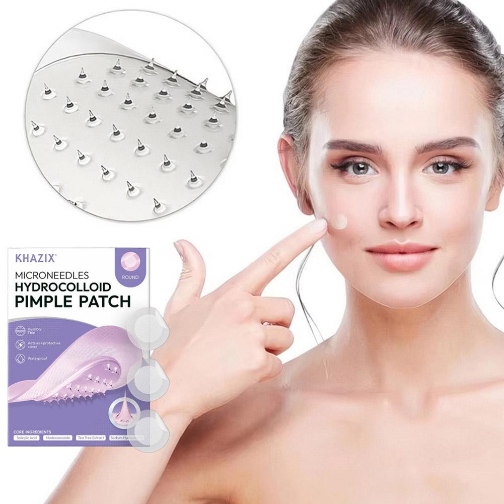 Invisible Micro Needle Acne Pa - огляд і ціна Skincare China
