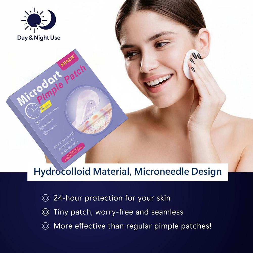 Invisible Micro Needle Acne Pa - огляд і ціна Skincare China