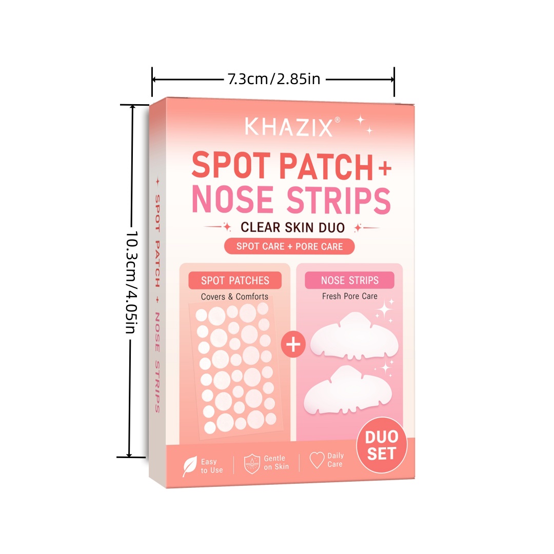 364-piece Nose Pore & Acne Pat - огляд і ціна Face Oil