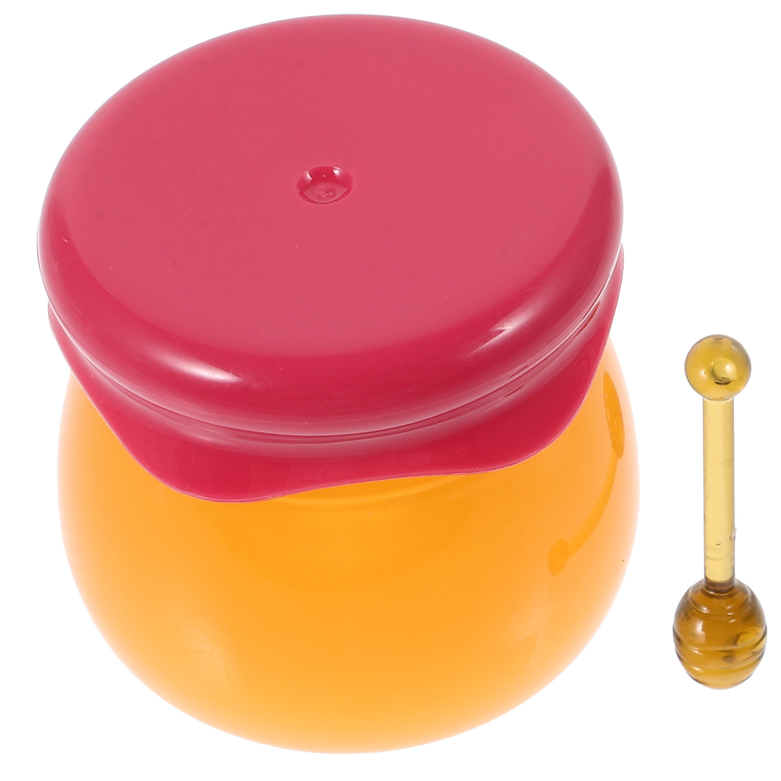 Small 6G Empty Cream Jar Refil - огляд і ціна Lip Balm