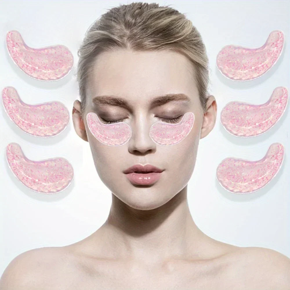 Gel Ice Pack Reusable Cooling  - огляд і ціна Face Mask Skincare