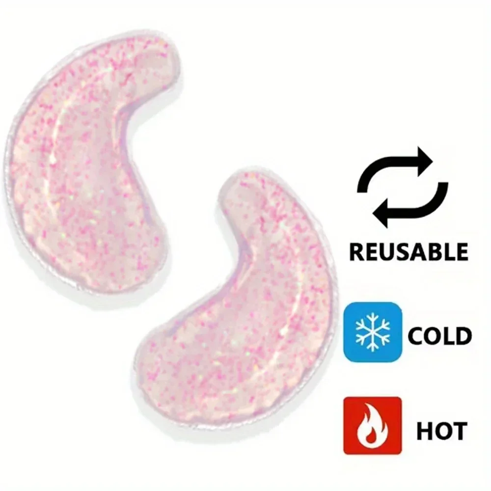 Gel Ice Pack Reusable Cooling  - огляд і ціна Face Mask Skincare