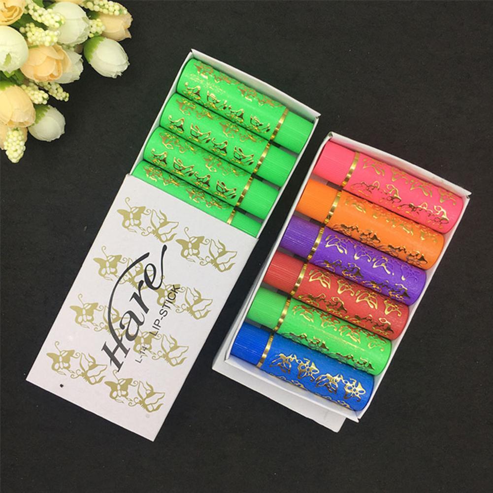 Color Changing Lipstick Long L - огляд і ціна Lip Balm