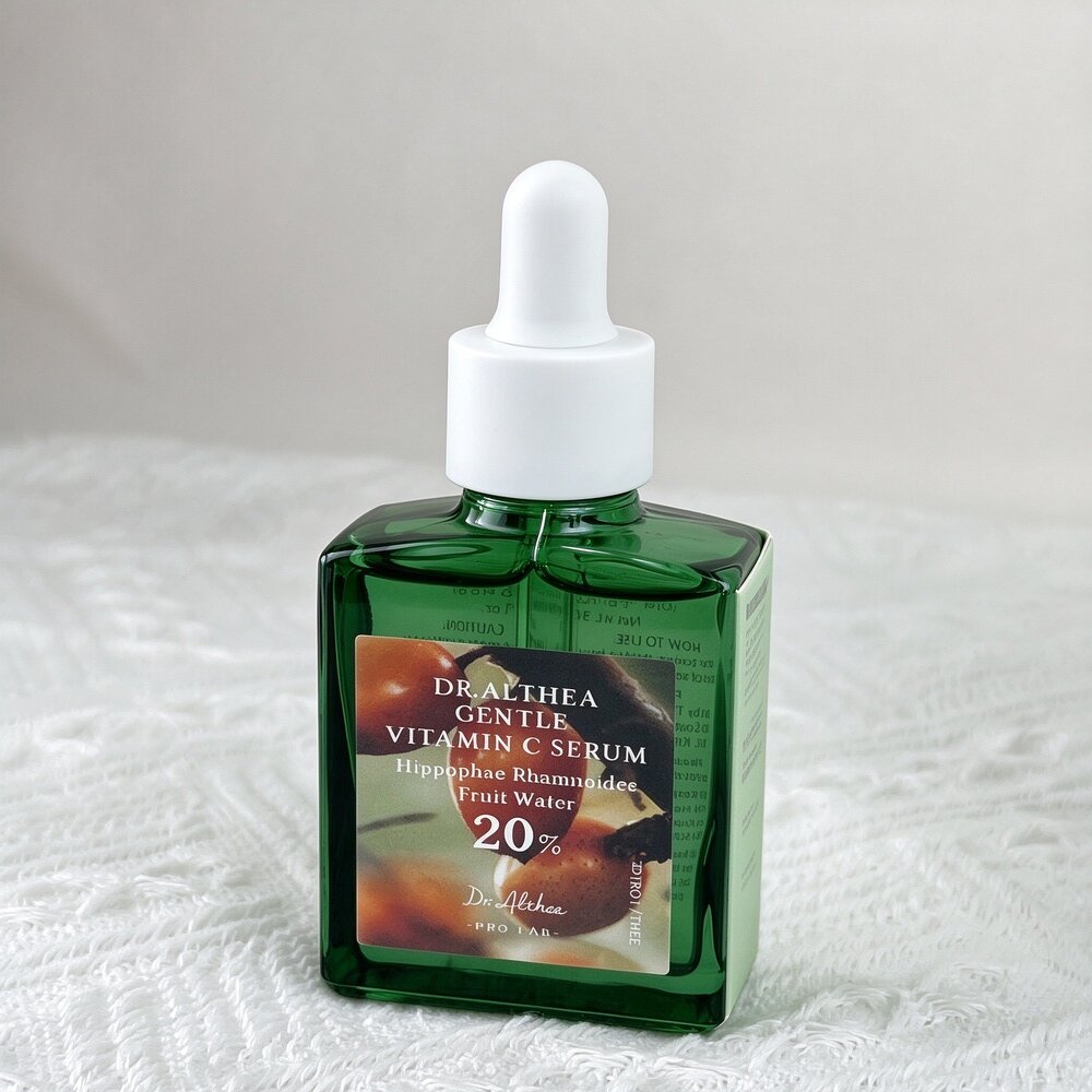 Dr.Althea Vitamin C Serum Kore - огляд і ціна Vitamin C Serum