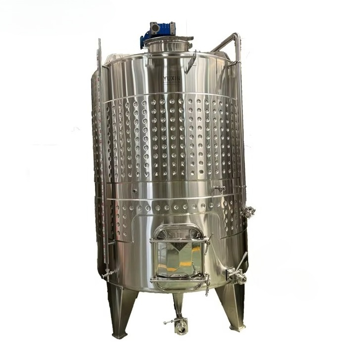 Jacketed Chemical Mixing Tank  - огляд і ціна Body Lotion