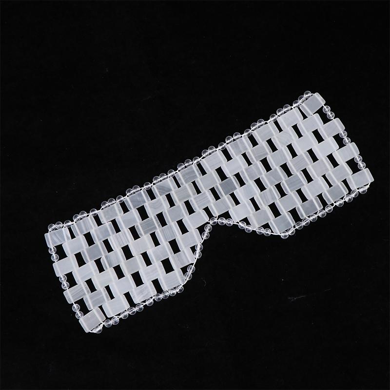 Cooling White Marble Eye Mask  - огляд і ціна Face Mask Skincare