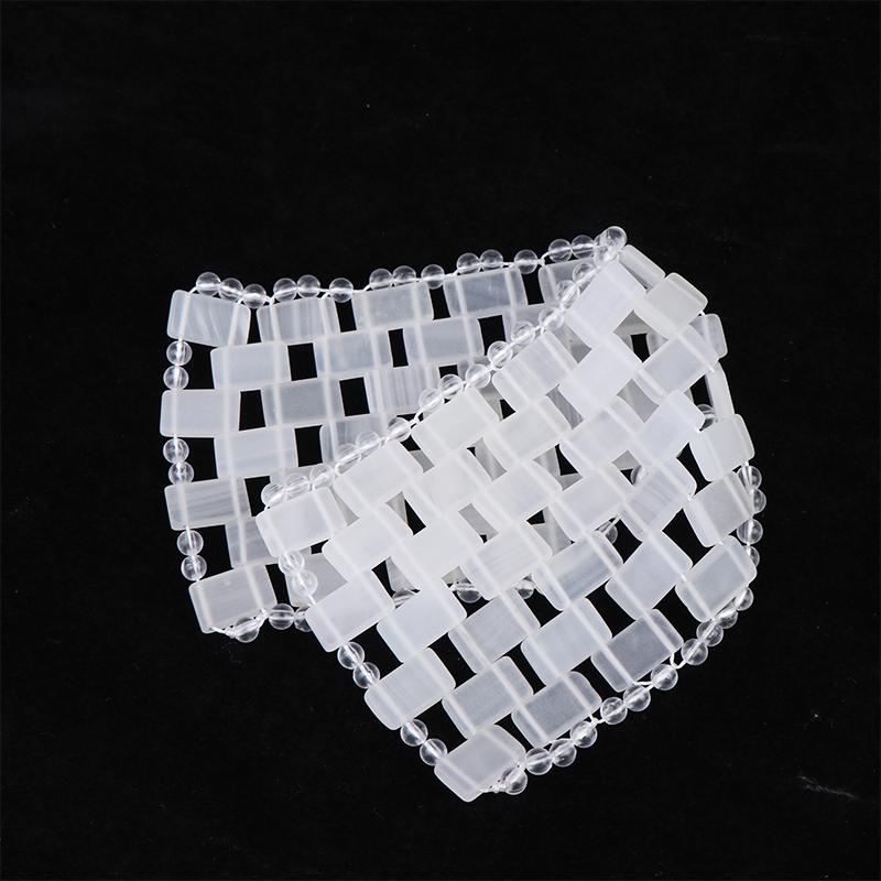 Cooling White Marble Eye Mask  - огляд і ціна Face Mask Skincare