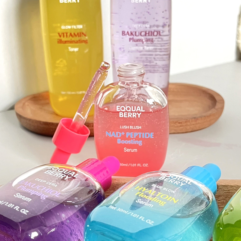Popular EQQUALBERRY Plumping S - огляд і ціна Vitamin C Serum