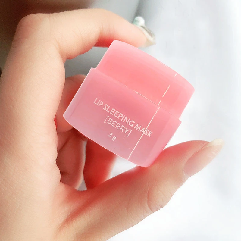 3g Korea Lip Mask Lip Sleep Ma - огляд і ціна Night Cream