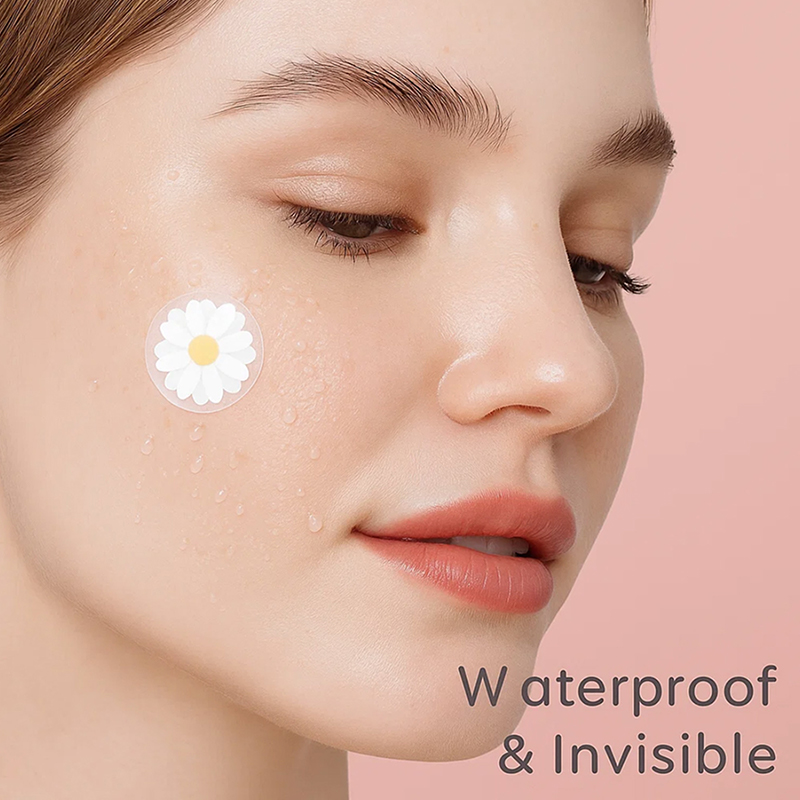 100pcs  Face Skin Care  Pimple - огляд і ціна Skincare China
