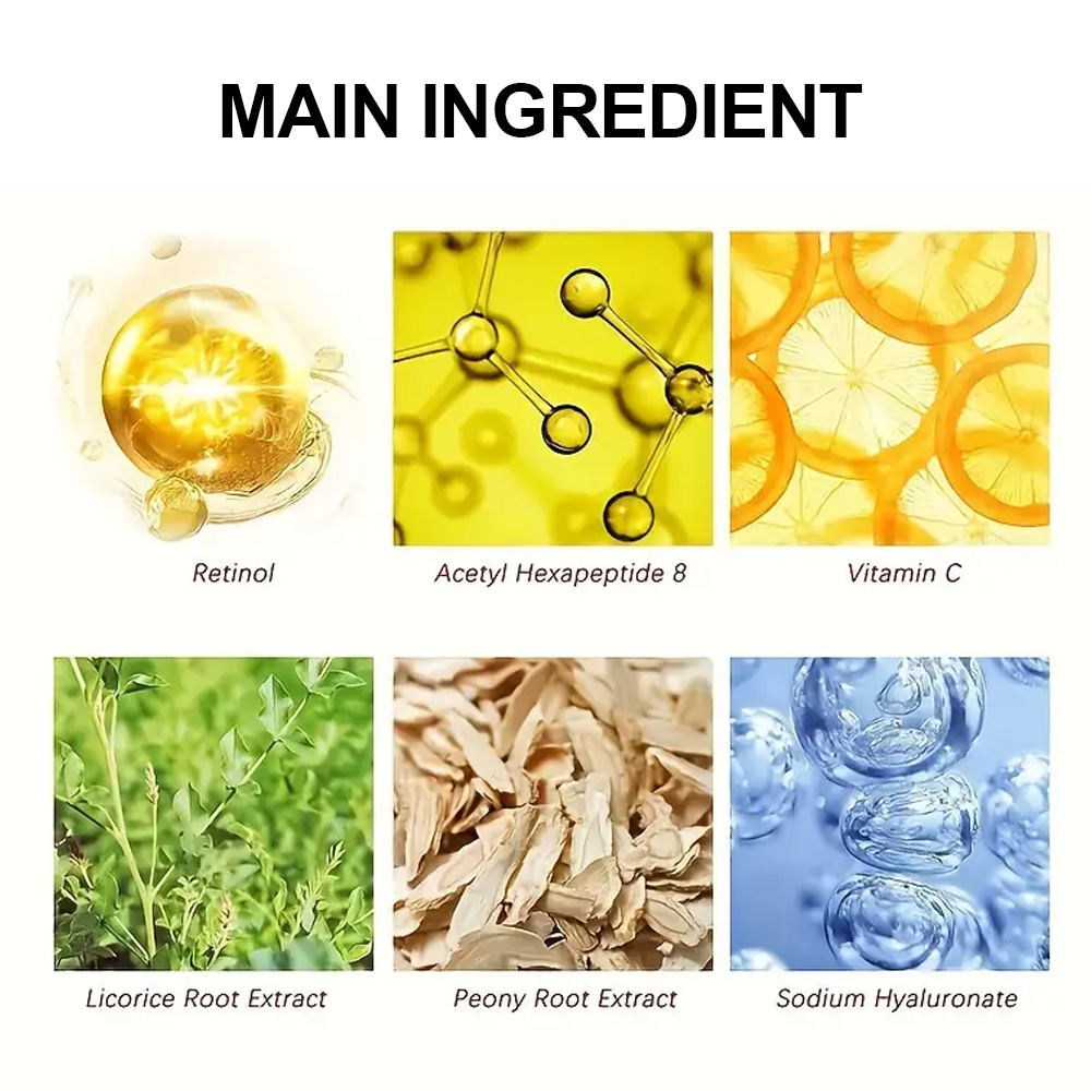 YOUNGCOMEN Vitamin C Face crea - огляд і ціна Vitamin C Serum