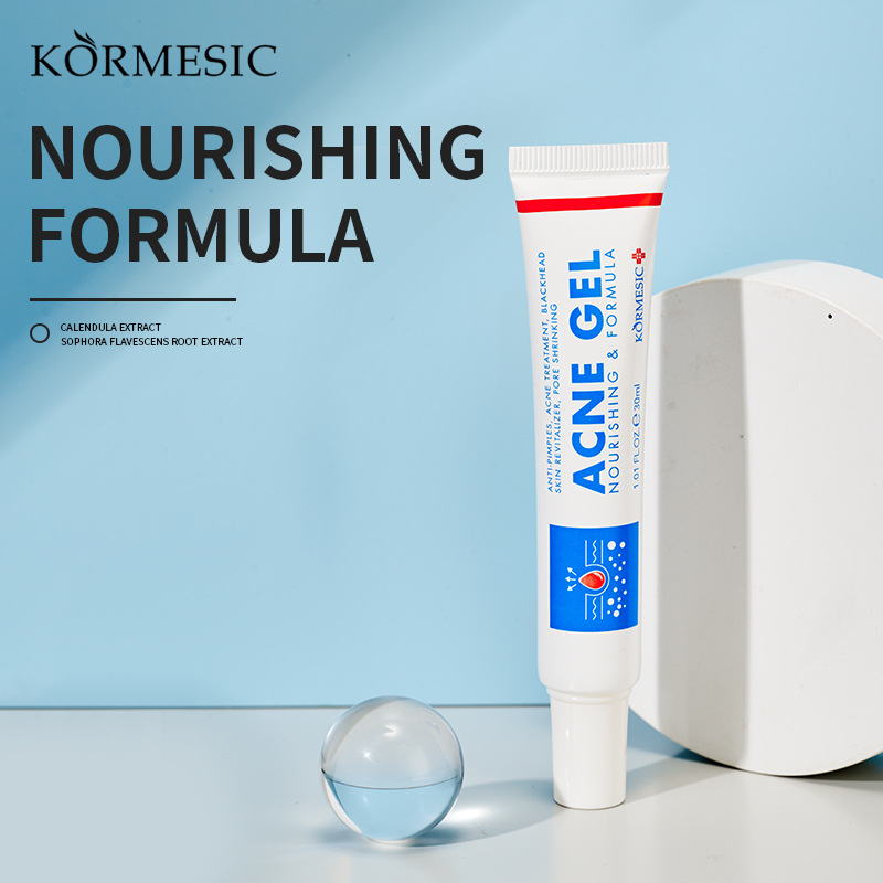30g Acne Removing gel Deep Cle - огляд і ціна Face Moisturizer